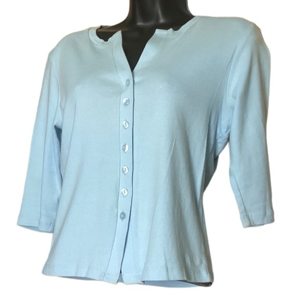 Victoria’s Secret 100% Cotton 🇺🇸 USA Made Top